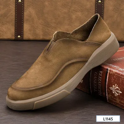Carbon Bit Loafer